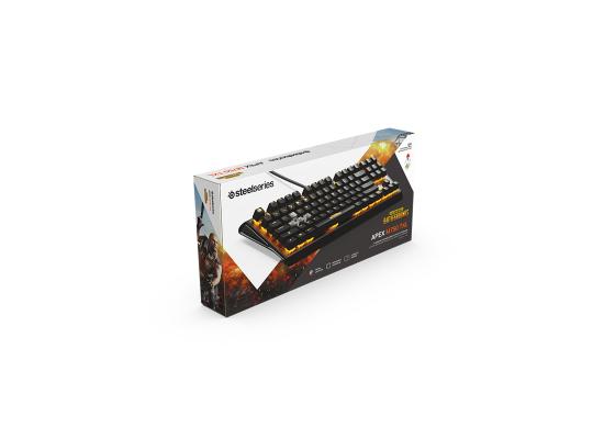 Steelseries Apex M750 Tkl Pubg Edition